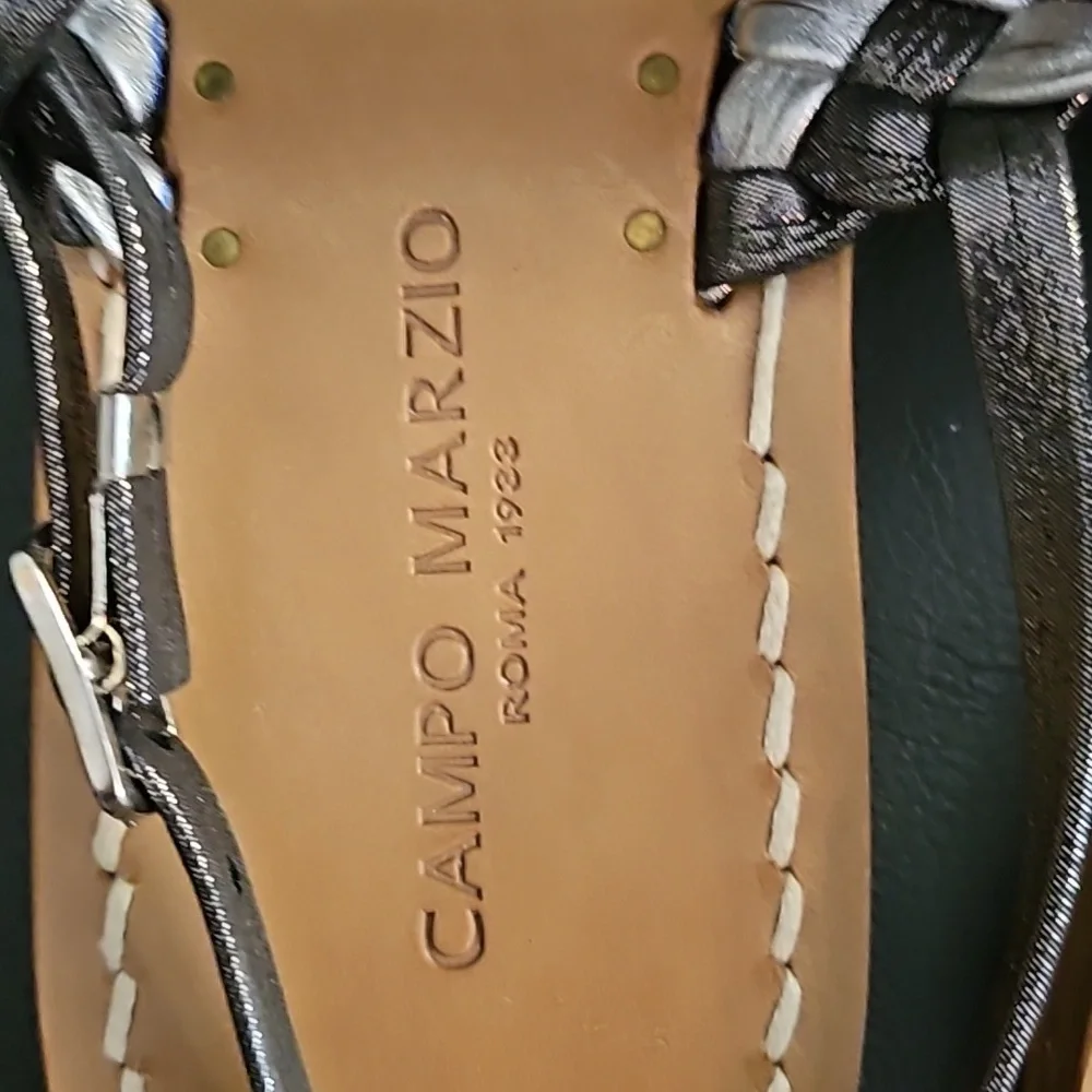 🎉HP🎉 Campo Marzio Sandals - Picture 4 of 6